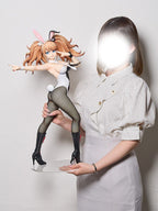 Danganronpa - Junko Enoshima Bunny Ver. 1/3 Scale - Trigger Happy Havoc – Bild 9