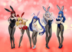 Fairy Tail - Mirajane Strauss 1/4 Scale - Bunny Ver. – Bild 10