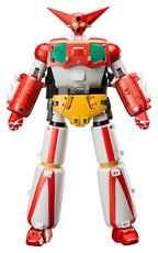 Getter Robo - Dynamic Change R Actionfiguren Set (re-run) Figur – Bild 1
