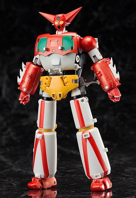 Getter Robo - Dynamic Change R Actionfiguren Set (re-run) Figur – Bild 3