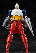 Getter Robo - Dynamic Change R Actionfiguren Set (re-run) Figur – Bild 5