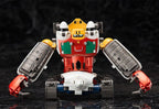Getter Robo - Dynamic Change R Actionfiguren Set (re-run) Figur – Bild 8