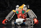 Getter Robo - Dynamic Change R Actionfiguren Set (re-run) Figur – Bild 9