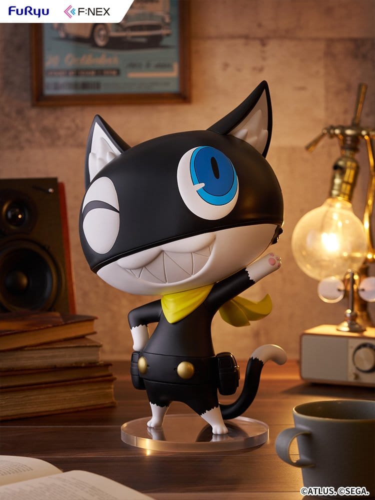 Persona - Morgana 1/1 Scale - 5 Royal Vinyl – Bild 10