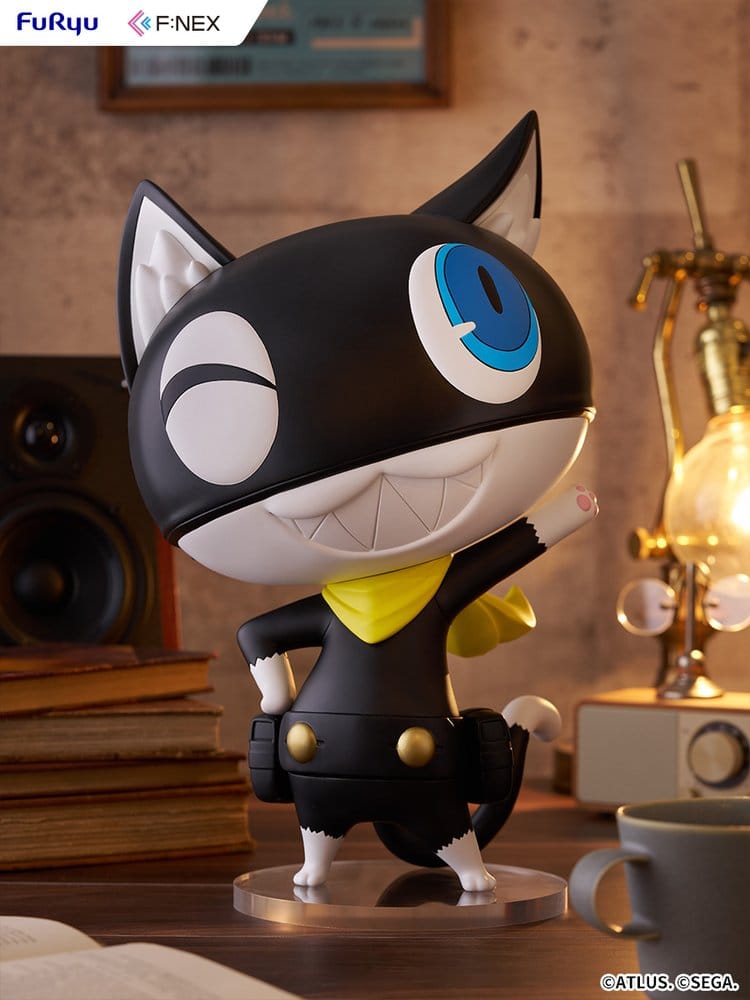 Persona - Morgana 1/1 Scale - 5 Royal Vinyl – Bild 11