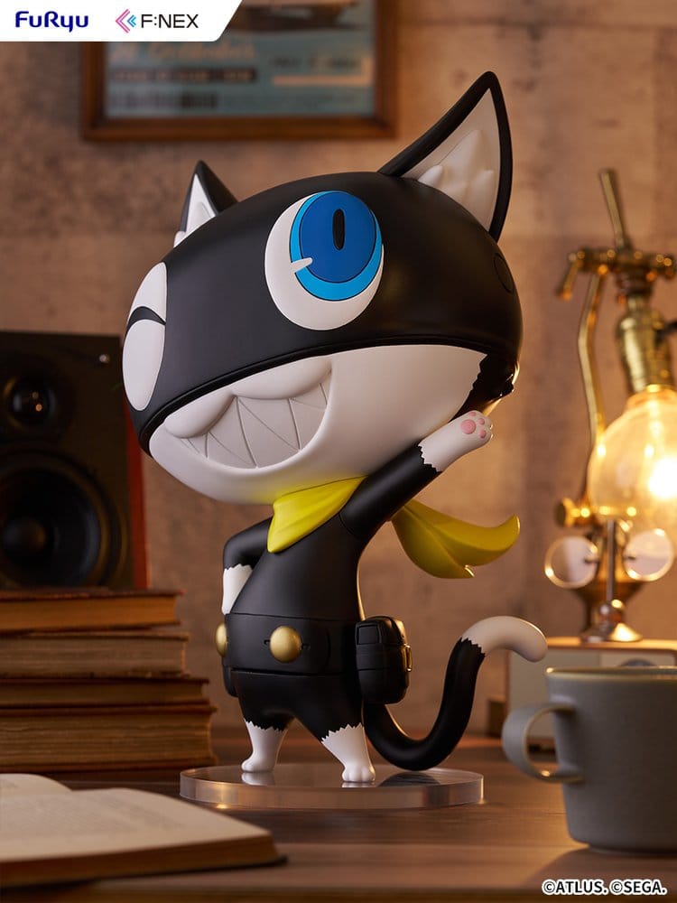 Persona - Morgana 1/1 Scale - 5 Royal Vinyl – Bild 12