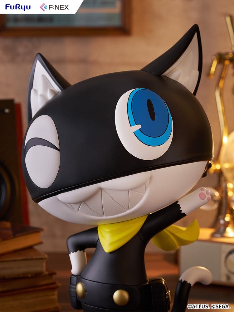 Persona - Morgana 1/1 Scale - 5 Royal Vinyl – Bild 13