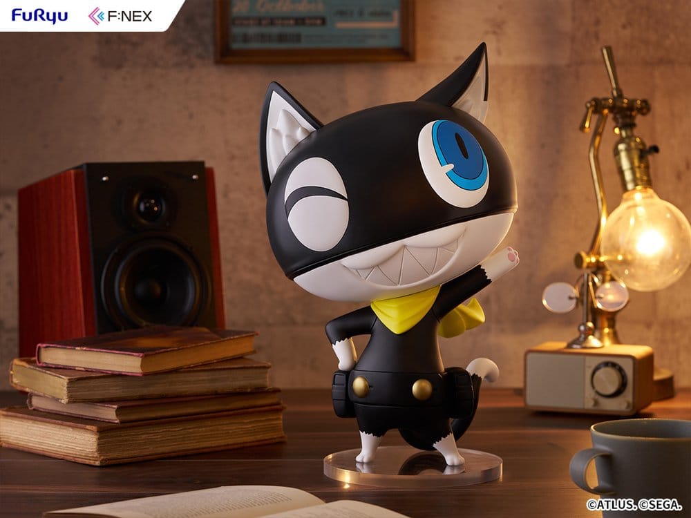 Persona - Morgana 1/1 Scale - 5 Royal Vinyl – Bild 14
