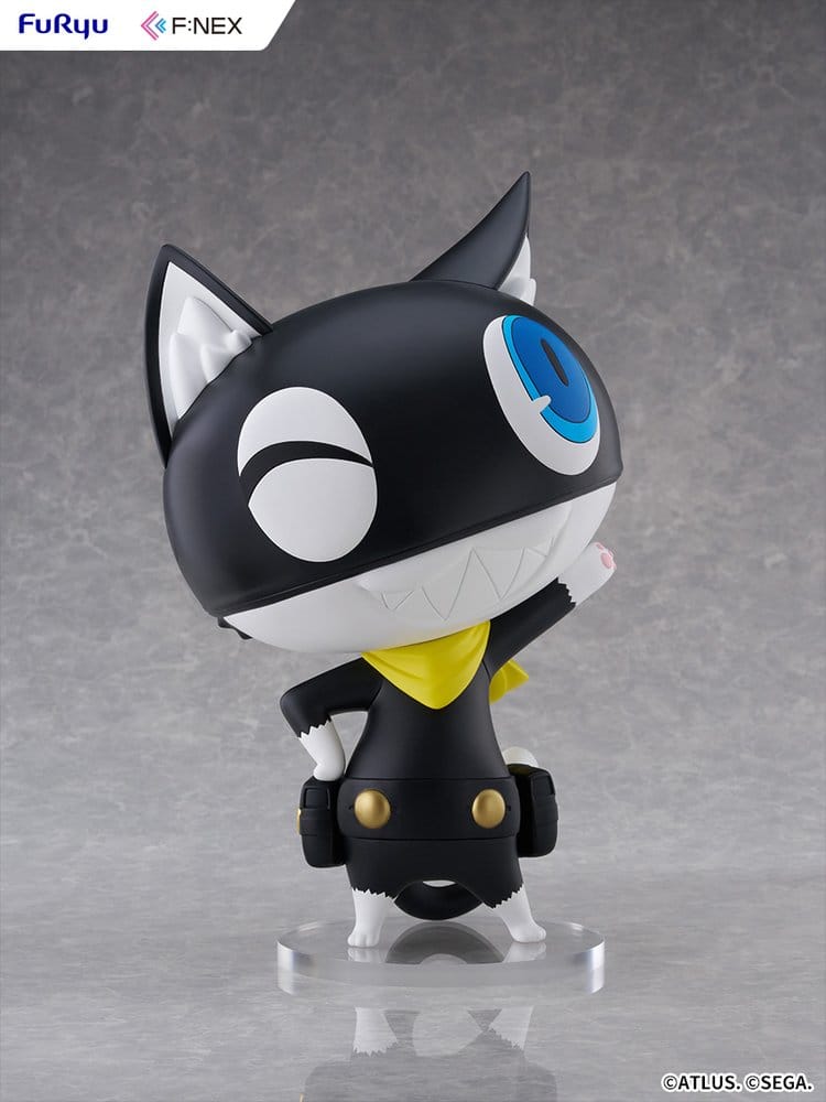 Persona - Morgana 1/1 Scale - 5 Royal Vinyl – Bild 4