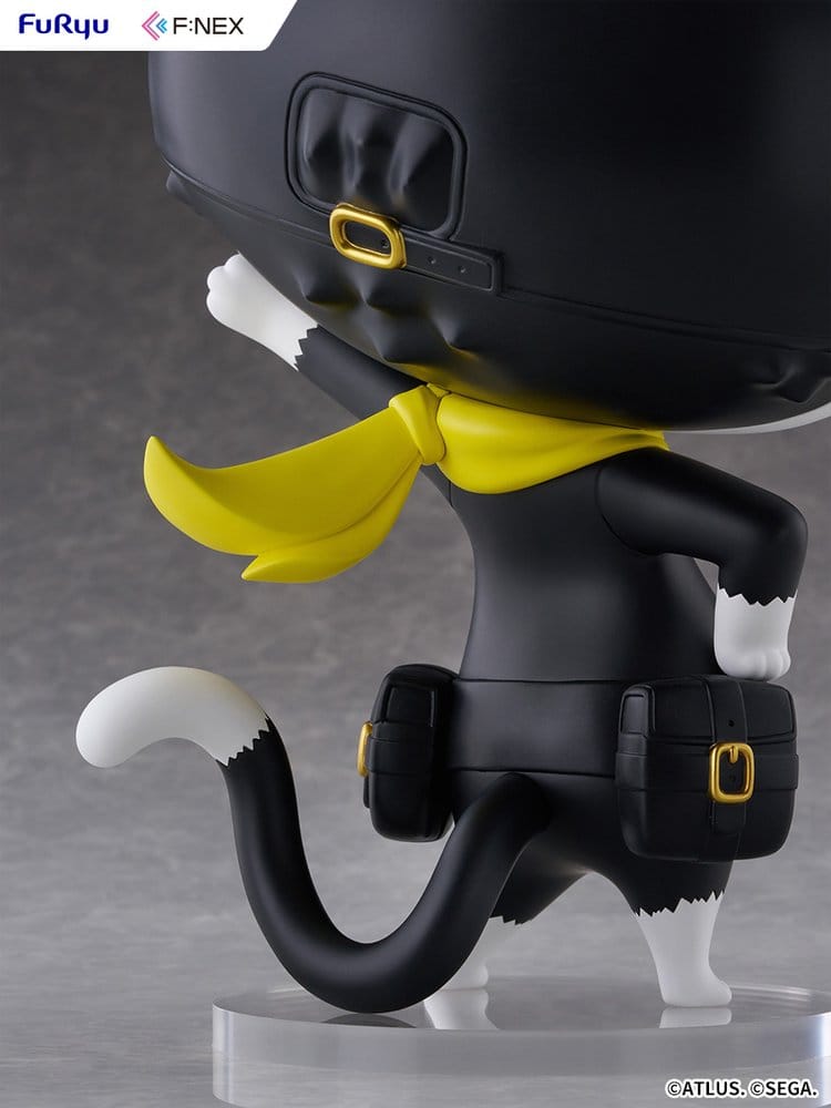 Persona - Morgana 1/1 Scale - 5 Royal Vinyl – Bild 7