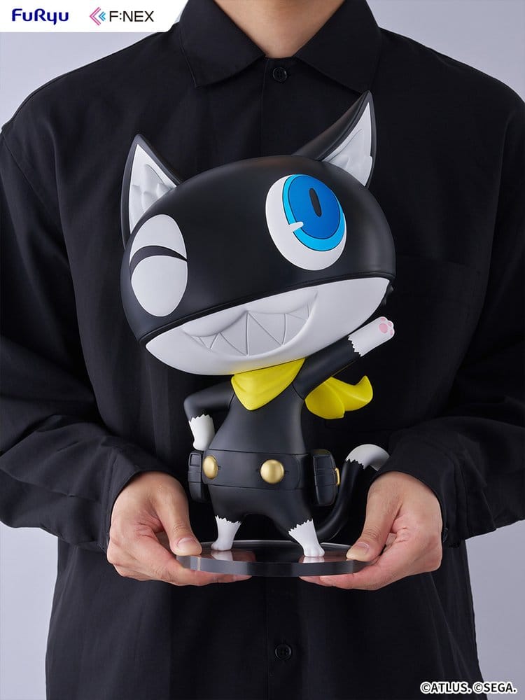 Persona - Morgana 1/1 Scale - 5 Royal Vinyl – Bild 9