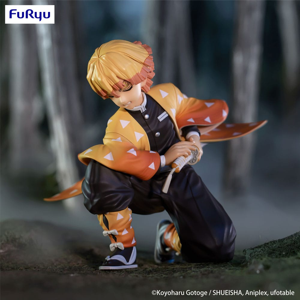 Demon Slayer: Kimetsu no Yaiba - Zenitsu Agatsuma - Noodle Stopper – Bild 2