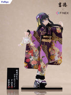 Puella Magi Madoka Magica - Rebellion Homura Akemi Japanese Doll 1/4 Scale - F:NEX – Bild 11