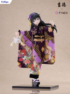 Puella Magi Madoka Magica - Rebellion Homura Akemi Japanese Doll 1/4 Scale - F:NEX – Bild 12