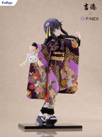 Puella Magi Madoka Magica - Rebellion Homura Akemi Japanese Doll 1/4 Scale - F:NEX – Bild 2