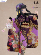 Puella Magi Madoka Magica - Rebellion Homura Akemi Japanese Doll 1/4 Scale - F:NEX – Bild 4
