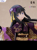 Puella Magi Madoka Magica - Rebellion Homura Akemi Japanese Doll 1/4 Scale - F:NEX – Bild 6