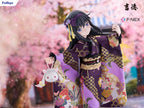 Puella Magi Madoka Magica - Rebellion Homura Akemi Japanese Doll 1/4 Scale - F:NEX – Bild 8