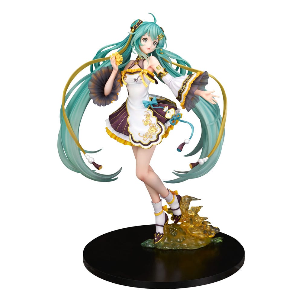 Hatsune Miku - Hatsune Miku Mid-Autumn Festival Ver. 1/7 Scale - F:NEX – Bild 1