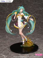 Hatsune Miku - Hatsune Miku Mid-Autumn Festival Ver. 1/7 Scale - F:NEX – Bild 2