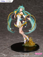 Hatsune Miku - Hatsune Miku Mid-Autumn Festival Ver. 1/7 Scale - F:NEX – Bild 3