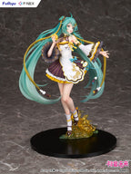 Hatsune Miku - Hatsune Miku Mid-Autumn Festival Ver. 1/7 Scale - F:NEX – Bild 4