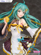 Hatsune Miku - Hatsune Miku Mid-Autumn Festival Ver. 1/7 Scale - F:NEX – Bild 6