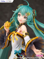 Hatsune Miku - Hatsune Miku Mid-Autumn Festival Ver. 1/7 Scale - F:NEX – Bild 8