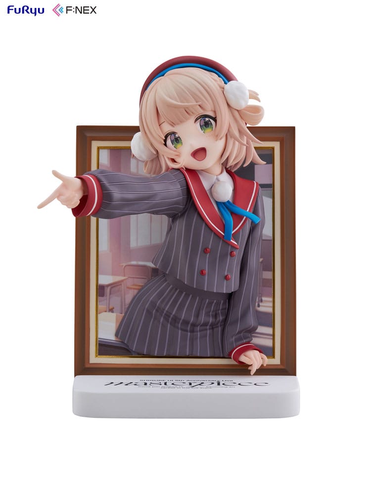 Original Character - Shigure Ui Masterpiece 1/4 Scale - F:NEX – Bild 1