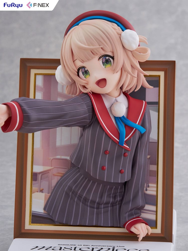 Original Character - Shigure Ui Masterpiece 1/4 Scale - F:NEX – Bild 4