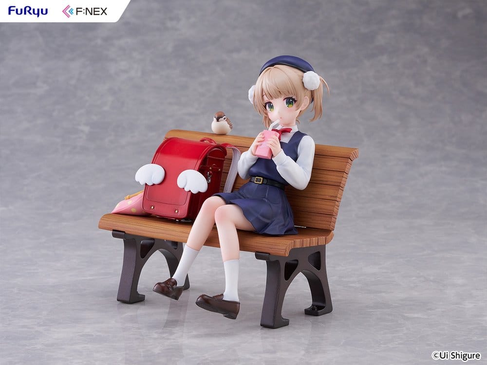 VTuber - Virtual YouTuber F:NEX PVC Figur 1/7 Shigure Ui (9 years old) – Bild 1