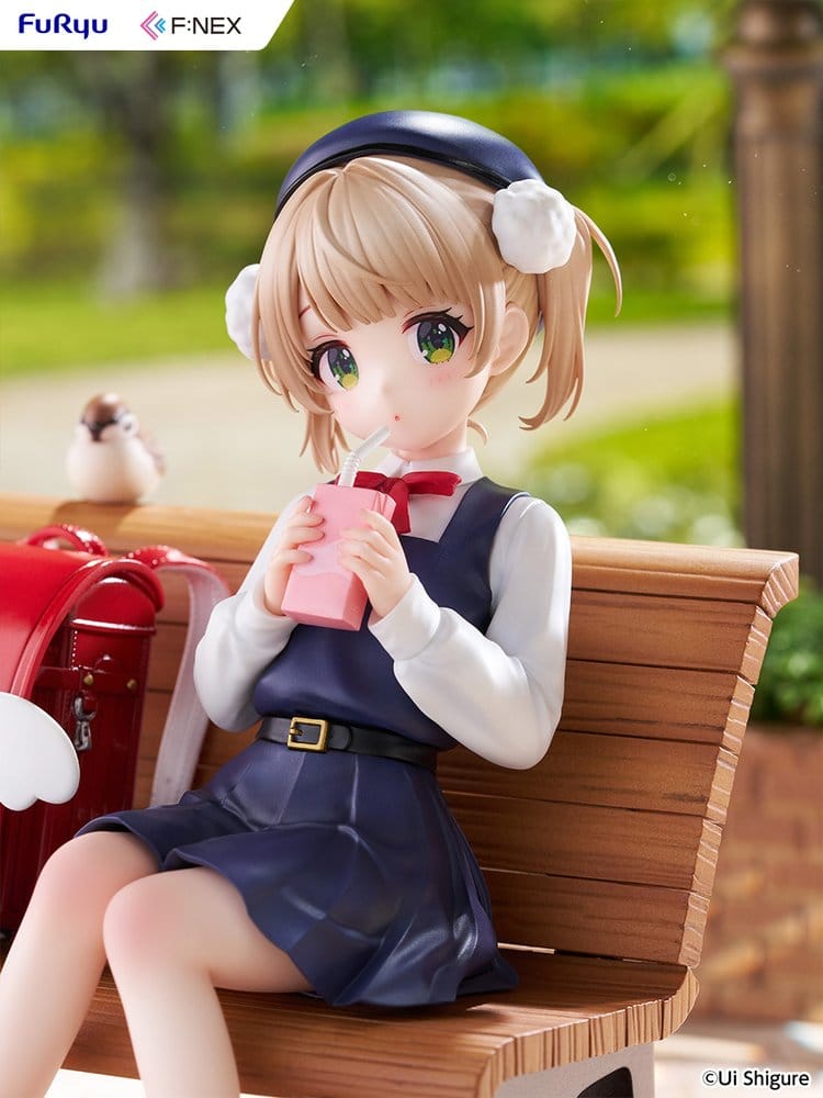 VTuber - Virtual YouTuber F:NEX PVC Figur 1/7 Shigure Ui (9 years old) – Bild 10