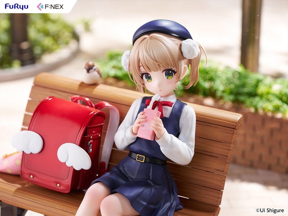 VTuber - Virtual YouTuber F:NEX PVC Figur 1/7 Shigure Ui (9 years old) – Bild 11