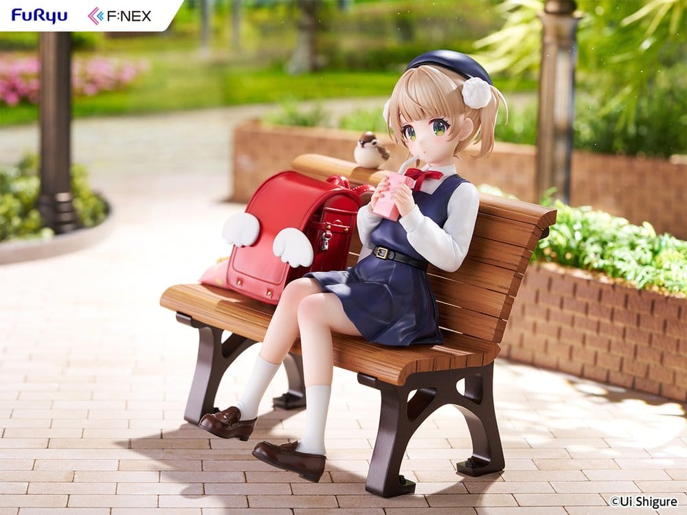 VTuber - Virtual YouTuber F:NEX PVC Figur 1/7 Shigure Ui (9 years old) – Bild 13