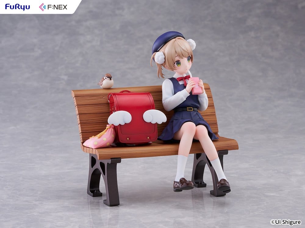 VTuber - Virtual YouTuber F:NEX PVC Figur 1/7 Shigure Ui (9 years old) – Bild 14