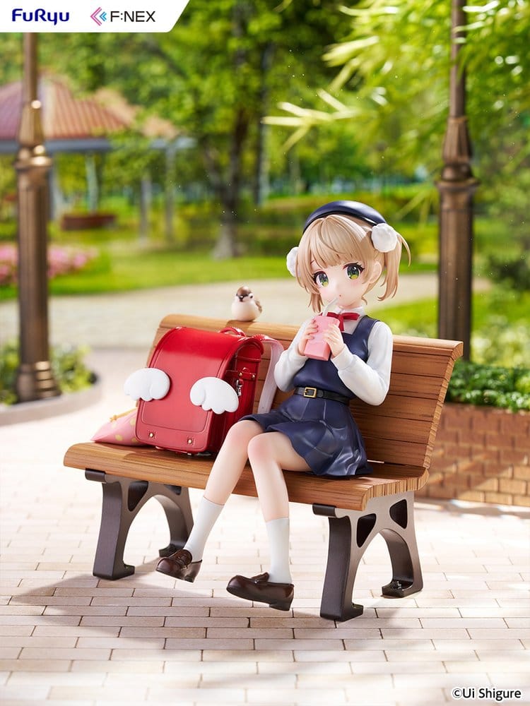 VTuber - Virtual YouTuber F:NEX PVC Figur 1/7 Shigure Ui (9 years old) – Bild 2