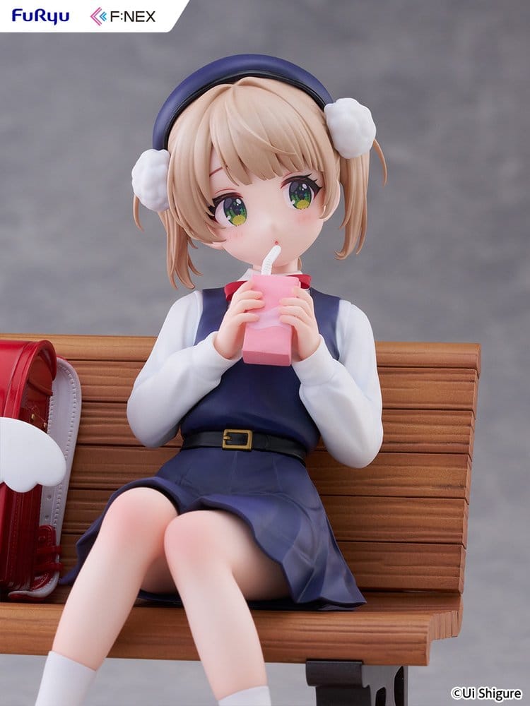 VTuber - Virtual YouTuber F:NEX PVC Figur 1/7 Shigure Ui (9 years old) – Bild 4