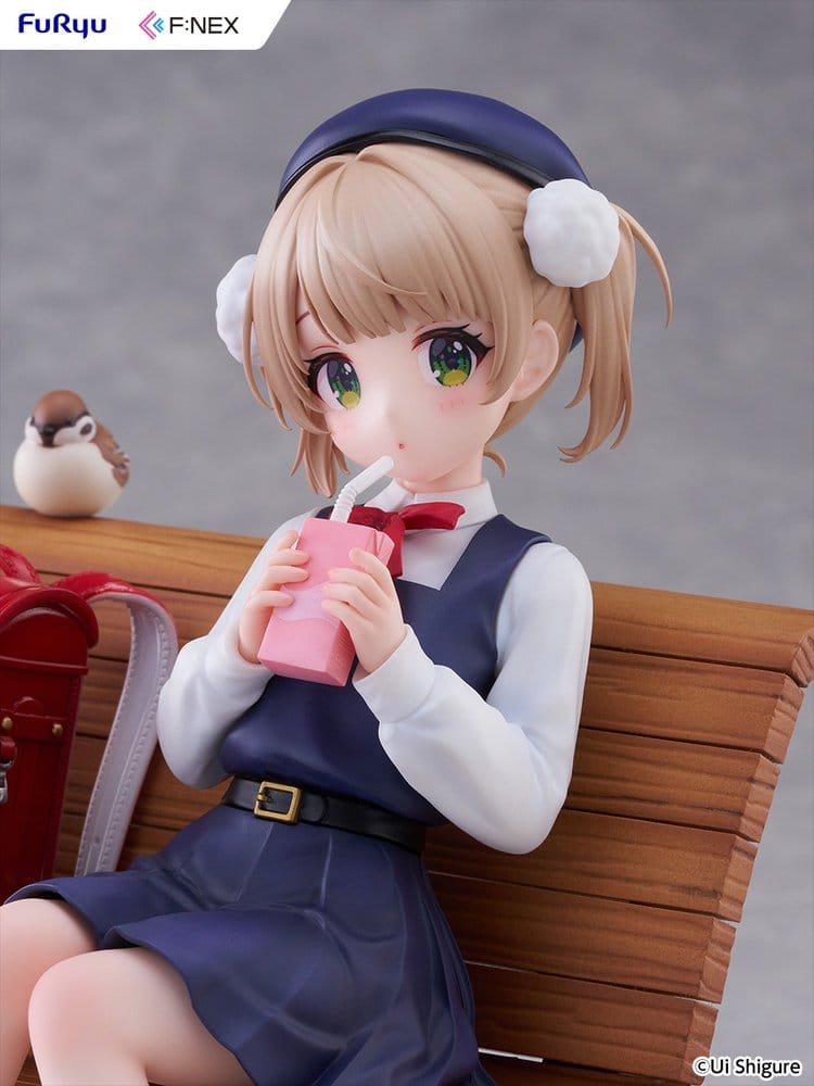 VTuber - Virtual YouTuber F:NEX PVC Figur 1/7 Shigure Ui (9 years old) – Bild 5