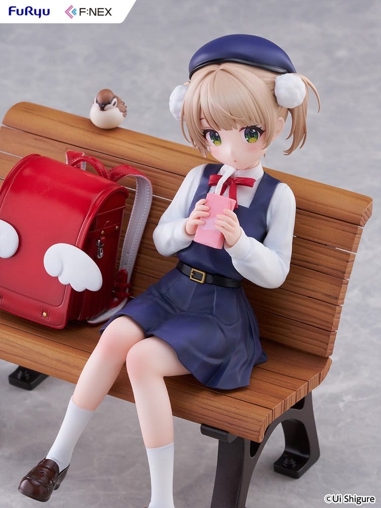VTuber - Virtual YouTuber F:NEX PVC Figur 1/7 Shigure Ui (9 years old) – Bild 6