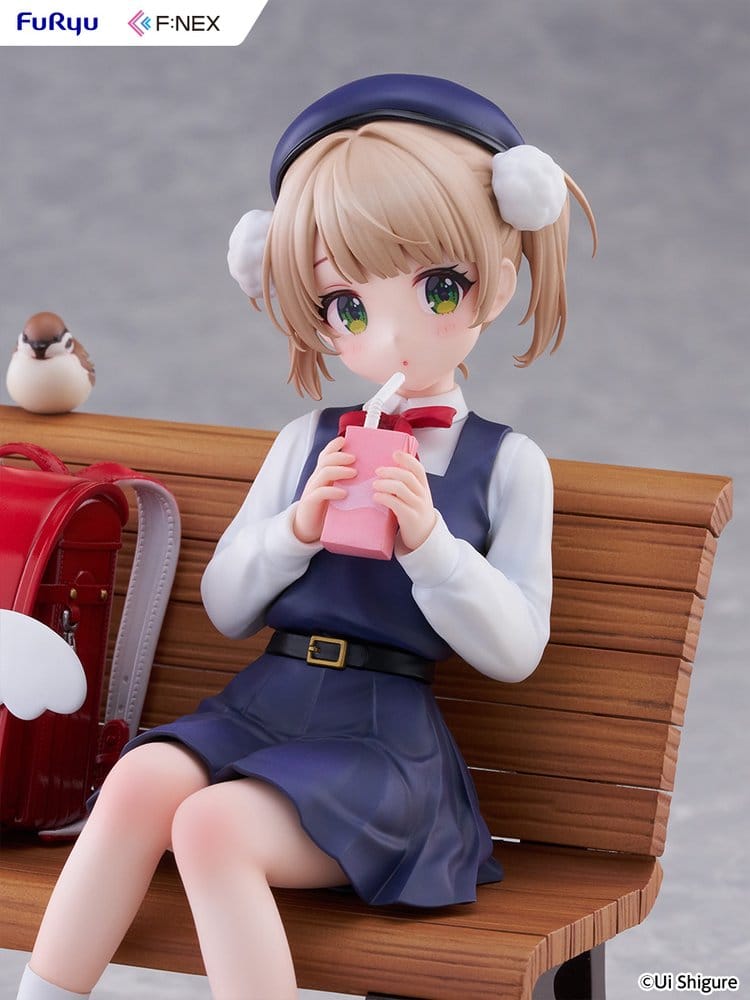 VTuber - Virtual YouTuber F:NEX PVC Figur 1/7 Shigure Ui (9 years old) – Bild 7