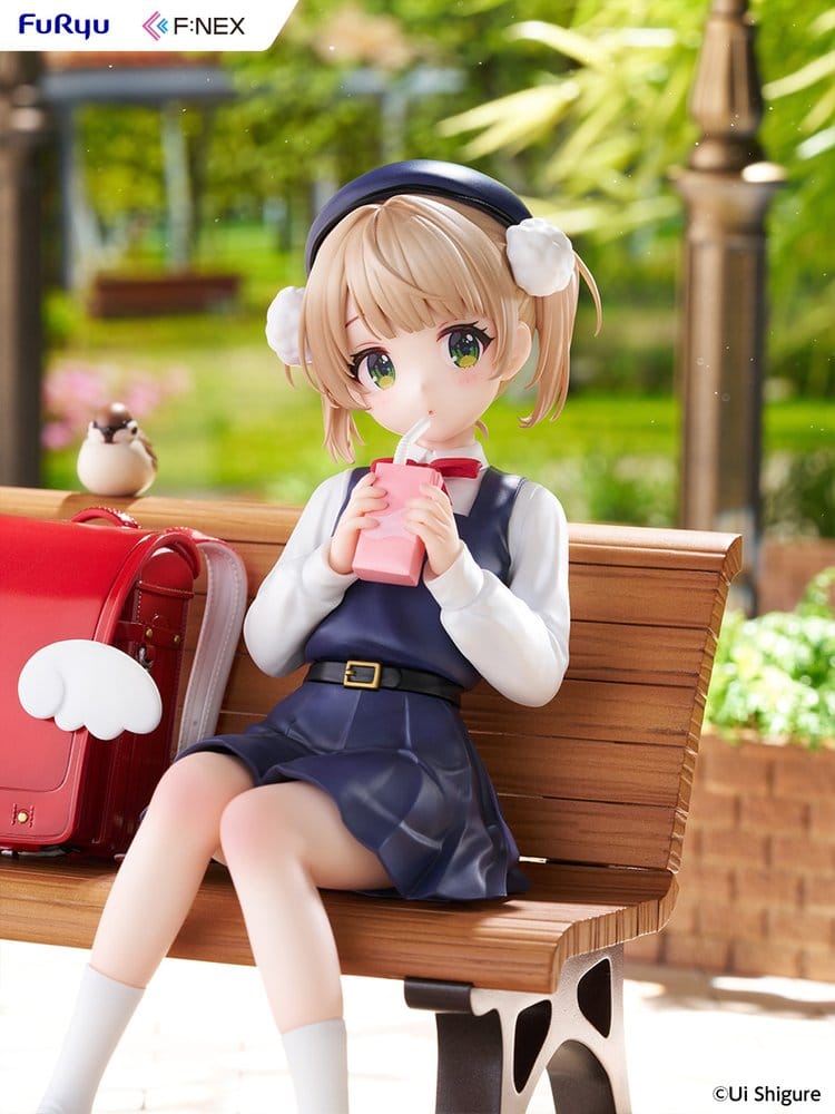 VTuber - Virtual YouTuber F:NEX PVC Figur 1/7 Shigure Ui (9 years old) – Bild 8