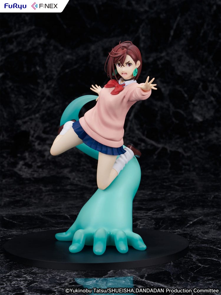 Dandadan - Momo 1/7 Scale - F:Nex – Bild 2