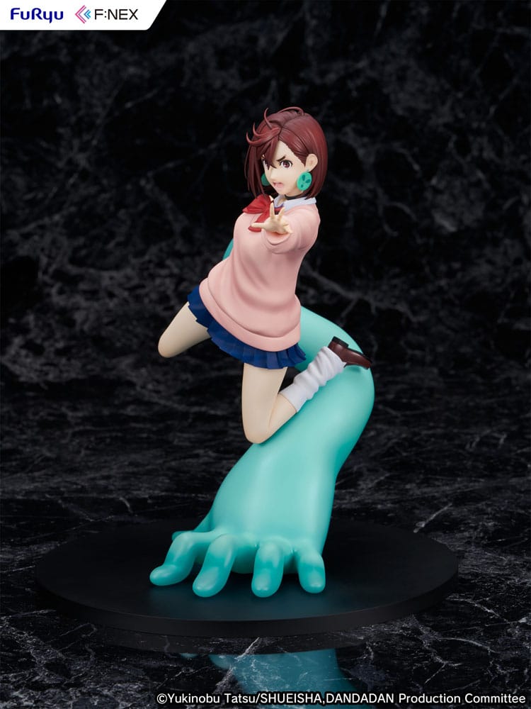 Dandadan - Momo 1/7 Scale - F:Nex – Bild 3