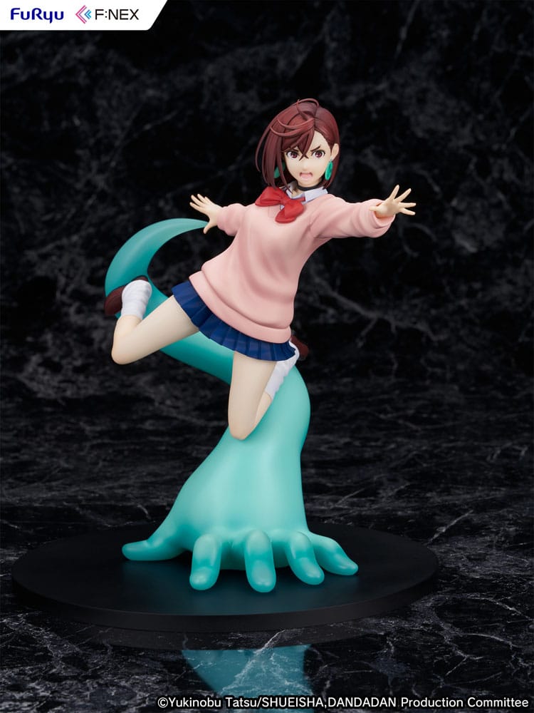 Dandadan - Momo 1/7 Scale - F:Nex – Bild 4