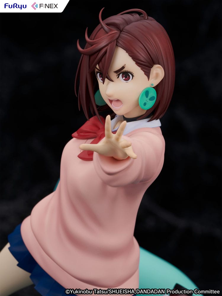 Dandadan - Momo 1/7 Scale - F:Nex – Bild 9