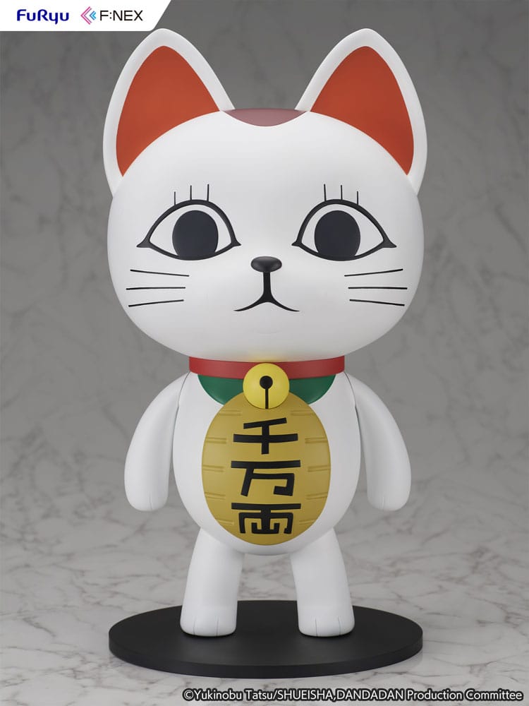 Dandadan - Turbo Granny Beckoning Cat 1/7 Scale - F:Nex – Bild 2