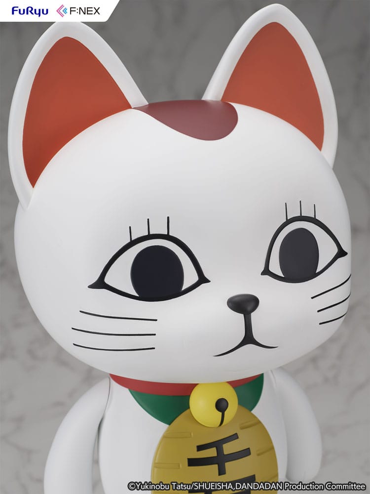 Dandadan - Turbo Granny Beckoning Cat 1/7 Scale - F:Nex – Bild 7