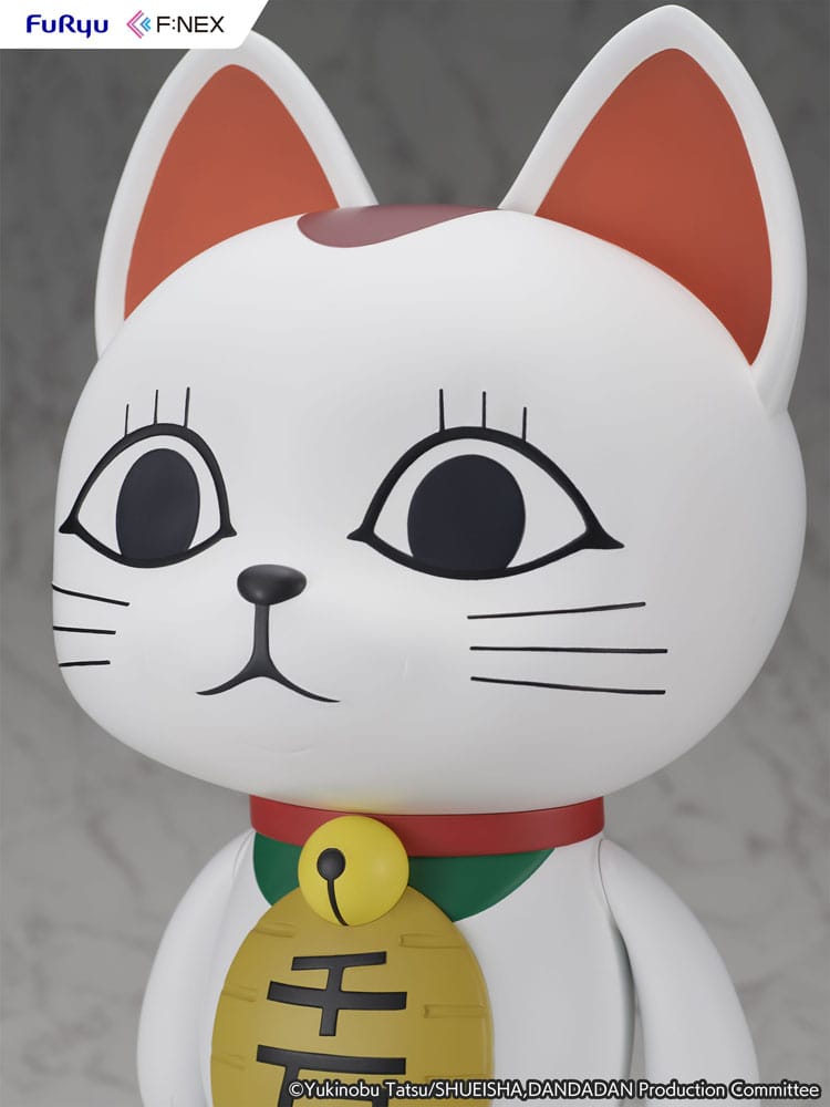Dandadan - Turbo Granny Beckoning Cat 1/7 Scale - F:Nex – Bild 8