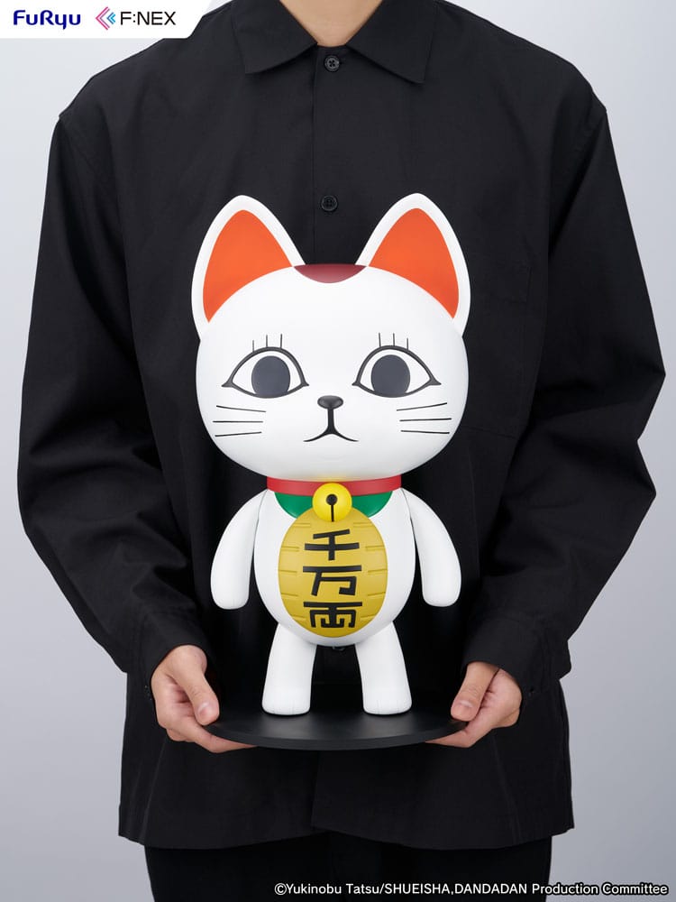 Dandadan - Turbo Granny Beckoning Cat 1/7 Scale - F:Nex – Bild 9