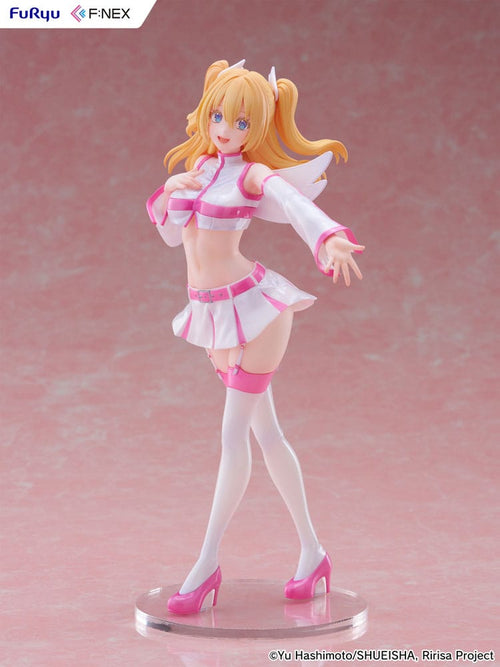 2.5 Dimensional Seduction - Liliel Angel Paratroopers Lilysa 1/7 Scale - F:Nex – Bild 1